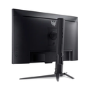 Acer Predator XB273U X2bmiiprx 27" Gaming Monitor | WQHD (2560 x 1440) IPS, 210Hz, 16:9, 400 nits, 0.5ms, Speakers x2, AMD FreeSync Premium, 1x DisplayPort, 2x HDMI, Black