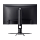 Acer Predator XB273U X2bmiiprx 27" Gaming Monitor | WQHD (2560 x 1440) IPS, 210Hz, 16:9, 400 nits, 0.5ms, Speakers x2, AMD FreeSync Premium, 1x DisplayPort, 2x HDMI, Black