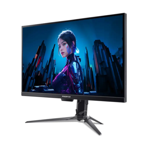 Acer Predator XB273U X2bmiiprx 27" Gaming Monitor | WQHD (2560 x 1440) IPS, 210Hz, 16:9, 400 nits, 0.5ms, Speakers x2, AMD FreeSync Premium, 1x DisplayPort, 2x HDMI, Black