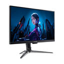 Acer Predator XB273U X2bmiiprx 27" Gaming Monitor | WQHD (2560 x 1440) IPS, 210Hz, 16:9, 400 nits, 0.5ms, Speakers x2, AMD FreeSync Premium, 1x DisplayPort, 2x HDMI, Black
