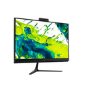 Acer Aspire C24B-GRPLD5-5120W11 All-in-One Desktop PC | Intel® Core™ 5 120U, 8GB DDR5 4800MHz RAM, 512GB PCIe NVMe SSD, 23.8" FHD (1920 x 1080), Intel® Graphics, Wi-Fi 6 + Bluetooth 5.2, Wired keyboard & Mouse, HDMI x1, DP x1, Microsoft Office Home 2024 + M365 Basic, Windows 11 Home