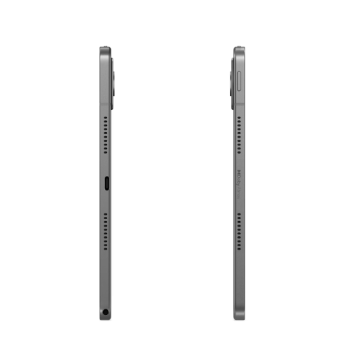 Lenovo Idea Tab TB336ZU (ZAFM0739MY) (Bundle) | MediaTek Dimensity 6300, 8GB LPDDR4x, 256GB UFS 2.2, 11" 2.5K (2560x1600) IPS, 90Hz, Touch, Arm Mali-G57 MC2 GPU, Front 5.0MP, Rear 8.0MP, 7040mAh  Battery, Wi-Fi, Luna Gray - (Bundled with Tab Pen Plus + Folio Case + Folio Keyboard)
