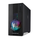 Acer Predator Orion 3000 PO3-665-225W11D Gaming Desktop PC | Intel® Core™ Ultra 5 225F, 16GB DDR5 5600MT/s RAM, 1TB PCIe NVMe SSD, NVIDIA® GeForce RTX™ 5060 8GB GDDR7, WiFi 7, Bluetooth 5.4, Predator Wired Keyboard and Mouse, HDMI x1, DP x2, Windows 11 Home 