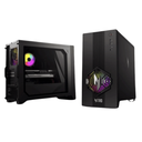 Acer Nitro N30-100-265W11S Gaming Desktop PC | Intel® Core™ Ultra 7 265F, 16GB DDR5 5600MT/s RAM, 512GB PCIe NVMe SSD, NVIDIA® GeForce RTX™ 5060 8GB GDDR7, WiFi 7, Bluetooth 5.4, Wired Keyboard & Mouse, HDMI x1, DP x1, Windows 11 Home