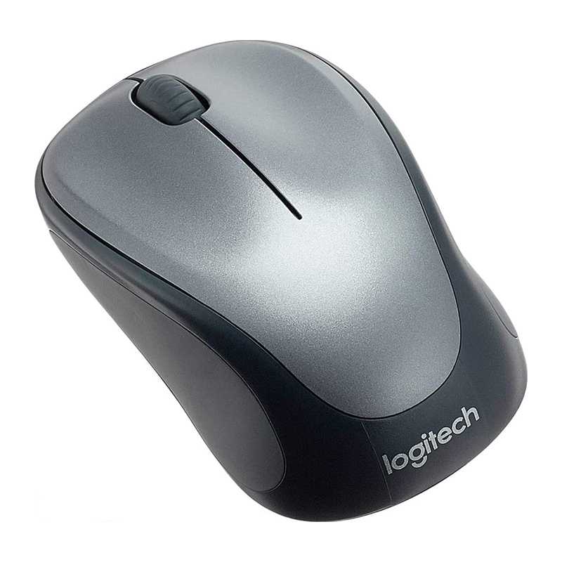 Logitech M235 Wireless Mouse - Colt Glossy (910-003384)