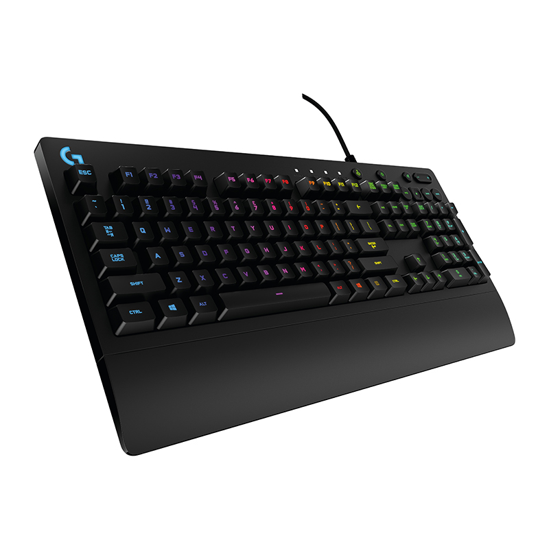 LOGITECH G213 PRODIGY GAMING KEYBOARD