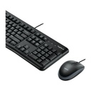 Logitech MK120 USB Keyboard and Mouse Combo (920-002586)