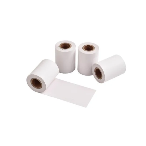Thermal Blank Roll 55mm x 50mm x 12mm Brown