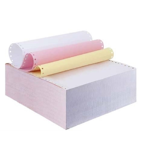 COMPUTER FORM 3PLY 9.5 X 11" (500 FANS)