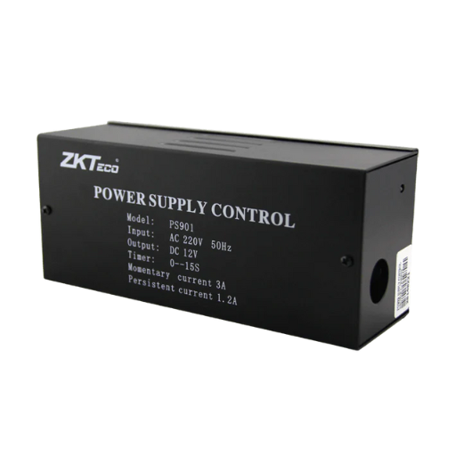 ZKT Eco Power Supply PS901 AC 230V 50Hz DC 12V