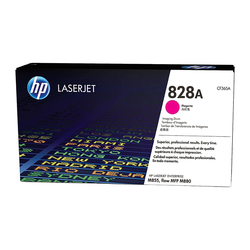 HP 828A CF365A Magenta Original LaserJet Image Drum