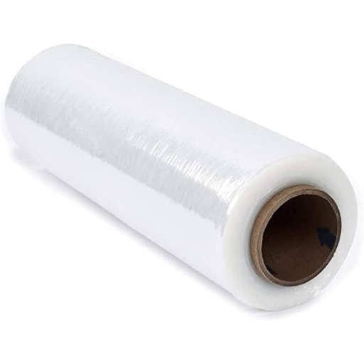 WRAPPING 2KG NETT STRETCH FILM (CLEAR)