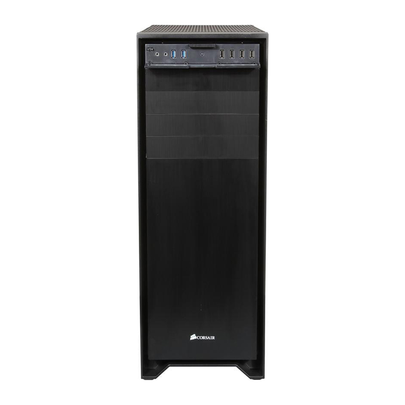 CORSAIR OBSIDIAN SERIES 900D SUPER TOWER CASE WITH FULL WINDOW SIDE PANEL