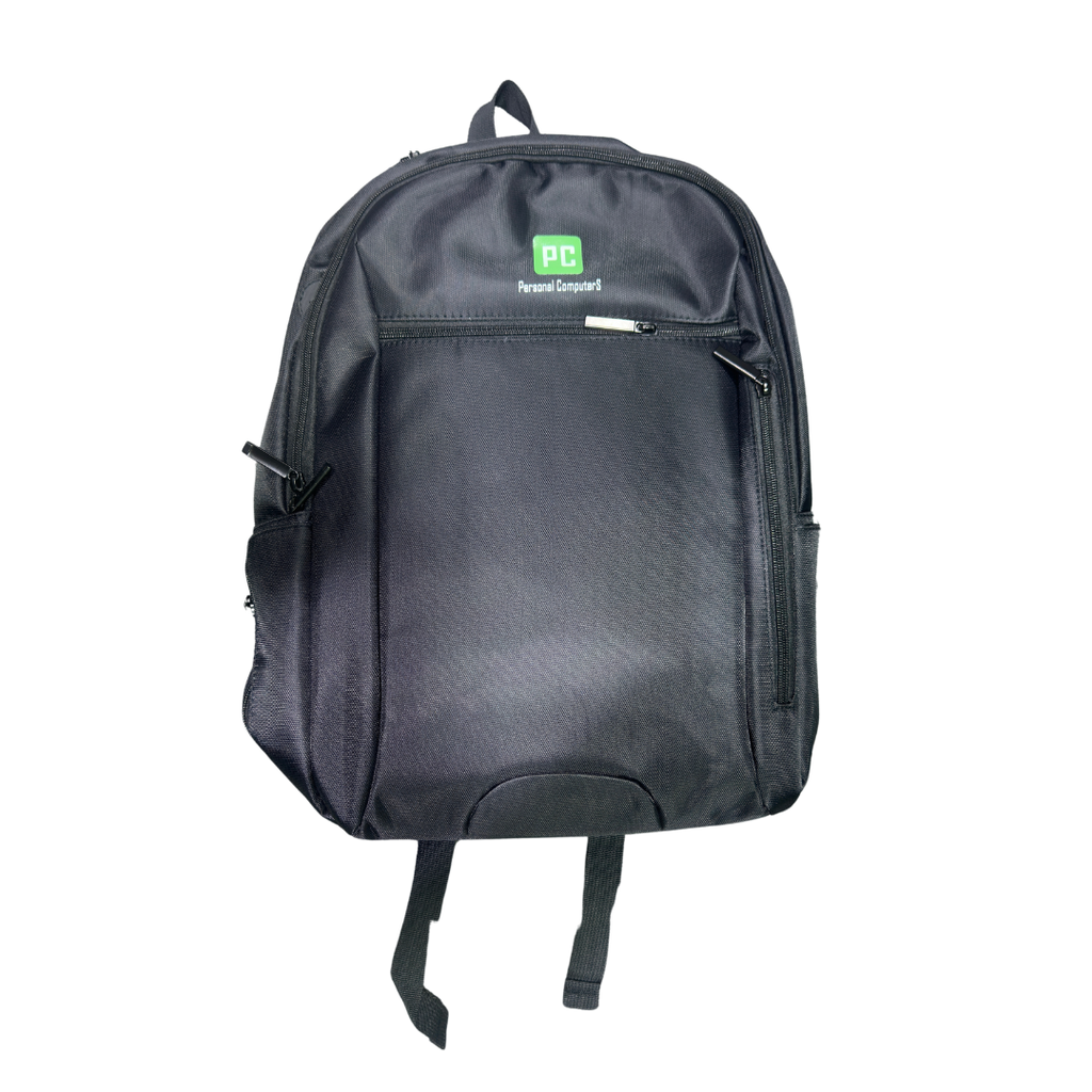 Backpack (with Personal Computers Logo)