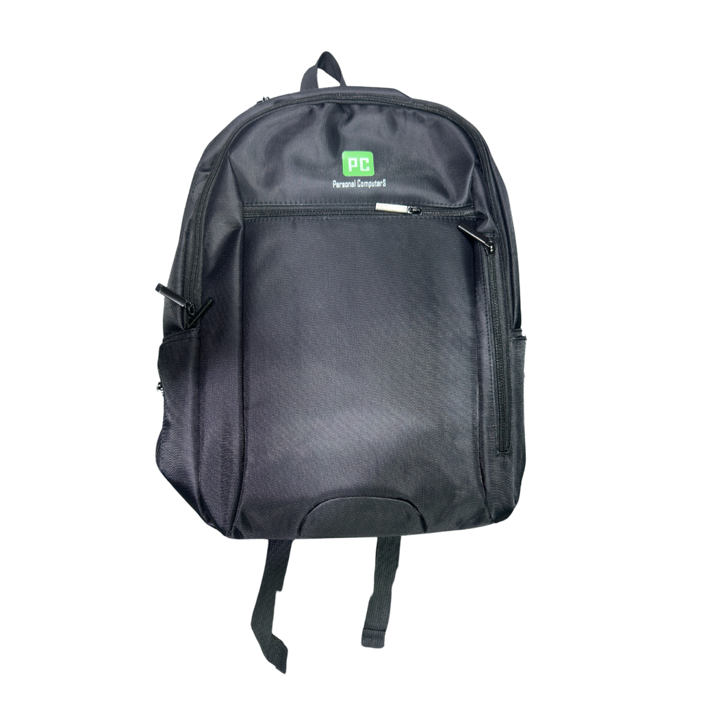 Backpack (with Personal Computers logo)