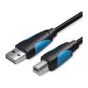 Vention Brand PRINTER USB 2.0 CABLE 1.5M