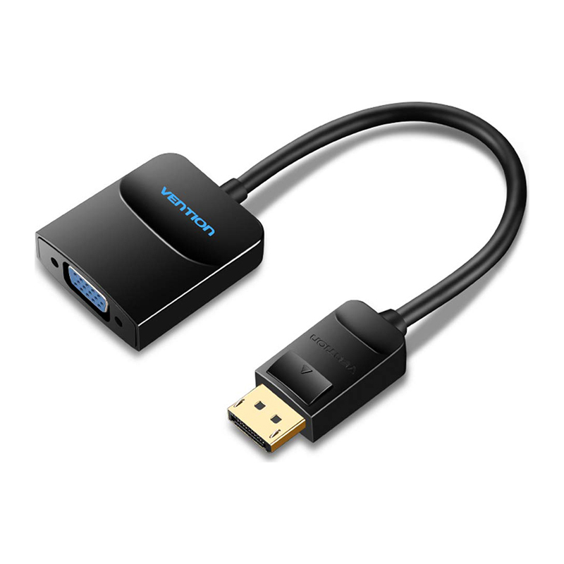 Vention DP Male to VGA Female Converter