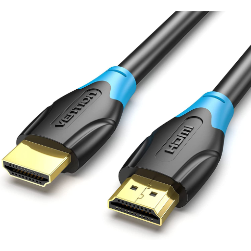 Vention AAC High Speed HDMI 2.0 Cable 4K 1080P High Definition (2 Meters)