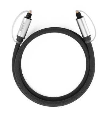 UGREEN 5.1 Digital Toslink Optical Audio Cable 3 Meters