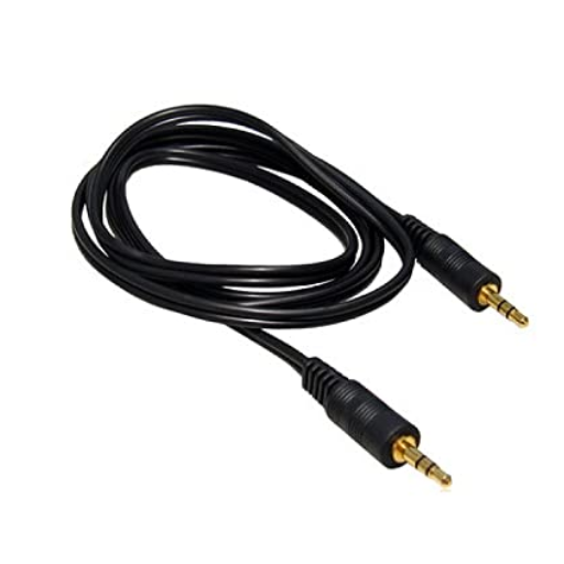 Audio to Audio Cable 1 Meter