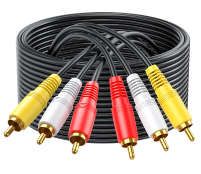 AV to AV CABLE 10 Meters
