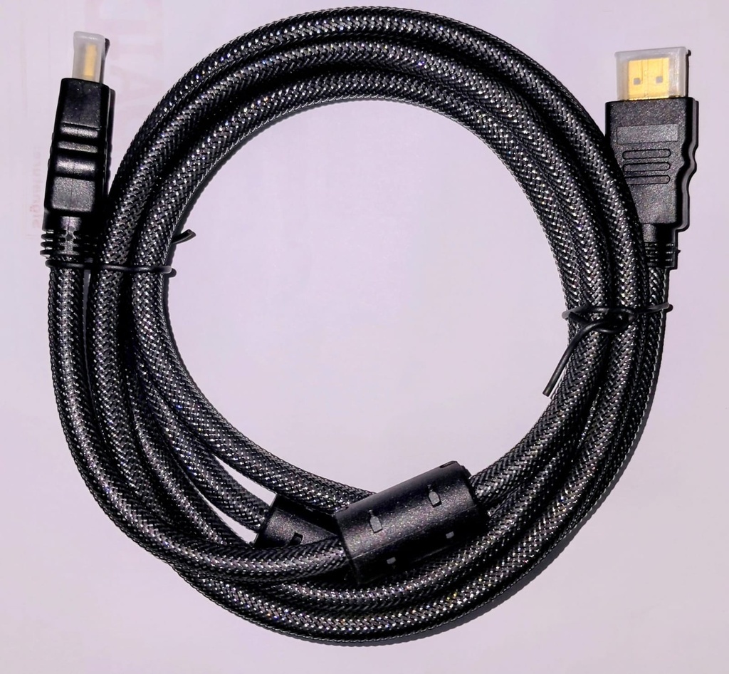 HDMI TO HDMI CABLE 1.8MTR
