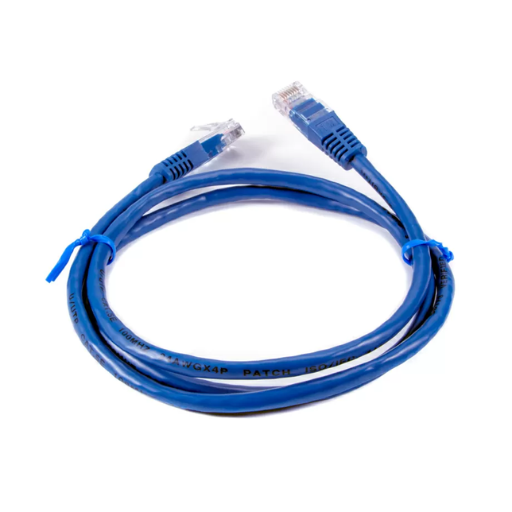 CAT5 ROUND PATCH CORD 3MTR