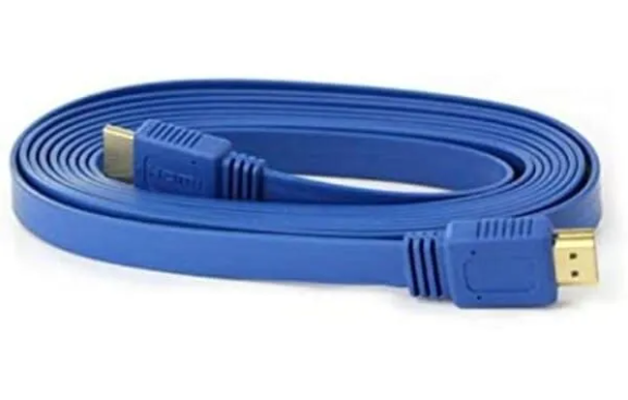 HDMI to HDMI Flat Cable 5Mtr