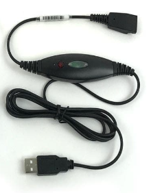 MRD 512 headset USB Connect cable