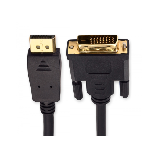 DP to DVI cable