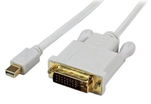 Thunderbolt to DVI Male CABLE
