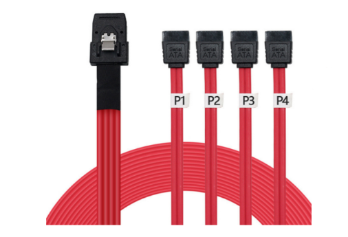 Sata converter cable