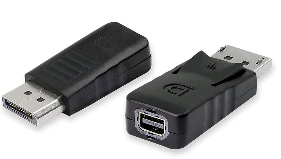 DP Male to Mini DP Female Adapter