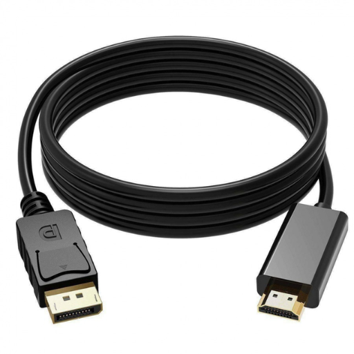 Display Port to HDMI Cable - 3M