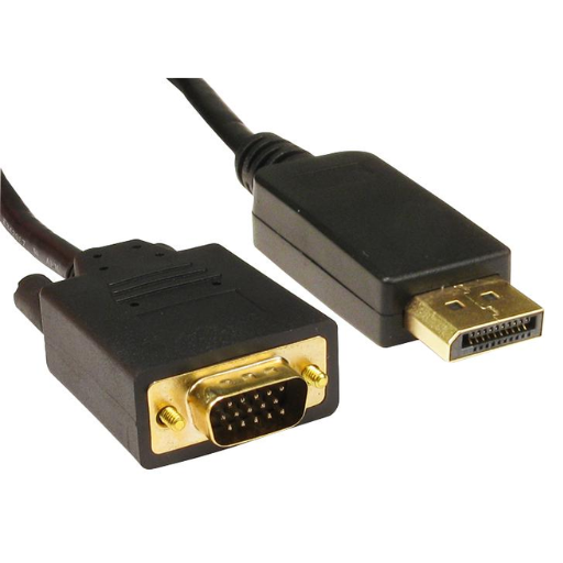 DISPLAY PORT TO VGA-2M