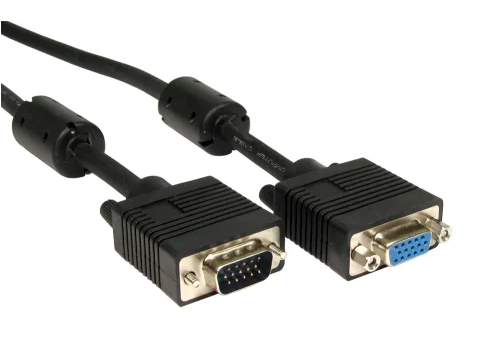 VGA Male to VGA Female Cable (3M)