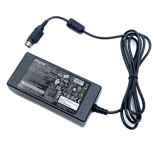 Epson Adapter (C1) Input 100-240V 50-60Hz 1.0A Max output 24V 1.5A (M235B)