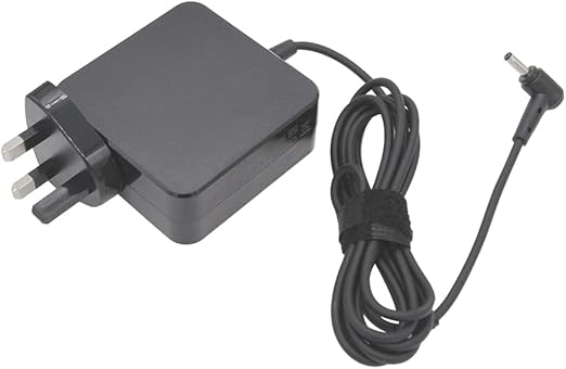 ASUS 19V 2.37A (4.0x1.35mm) Adapter Square UK 3pin