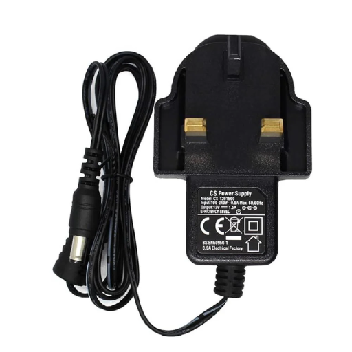 12V 05A Camera Adapter (5.5mm x 2.1mm)