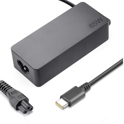 Lenovo 20V 3.25A Type-C Adapter