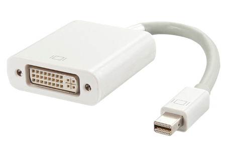 MINI DP TO DVI CONVERTOR