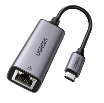 UGREEN USB-C to RJ45 LAN Adapter 1000Mbps (50737)