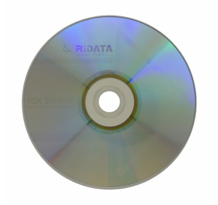 DVD-R 16x4.7GB (RiData)