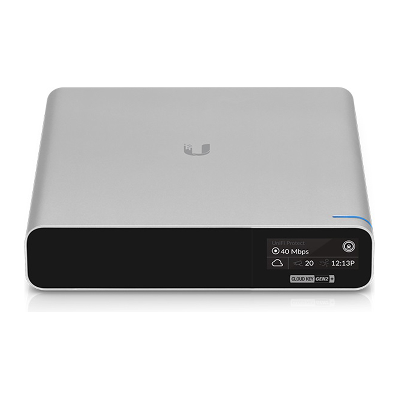 Ubiquiti UniFi Cloud Key Gen2 Plus (UCK-G2-PLUS)