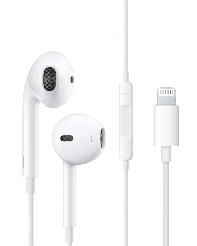 Apple EarPods with Lightning Connector (Original)