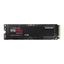 Samsung 970 PRO NVMe™ M.2 SSD 512GB