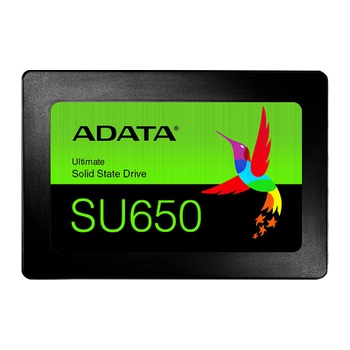 [HDD1015] ADATA Ultimate SU650 240GB 2.5" SSD
