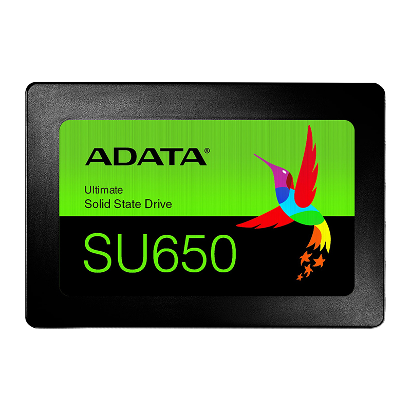 ADATA Ultimate  480GB 2.5" SATA SSD (SU650)