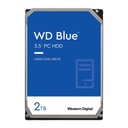 Western Digital Blue Desktop 2TB 5400rpm 256MB 3.5" Hard Drive - WD20EZAZ