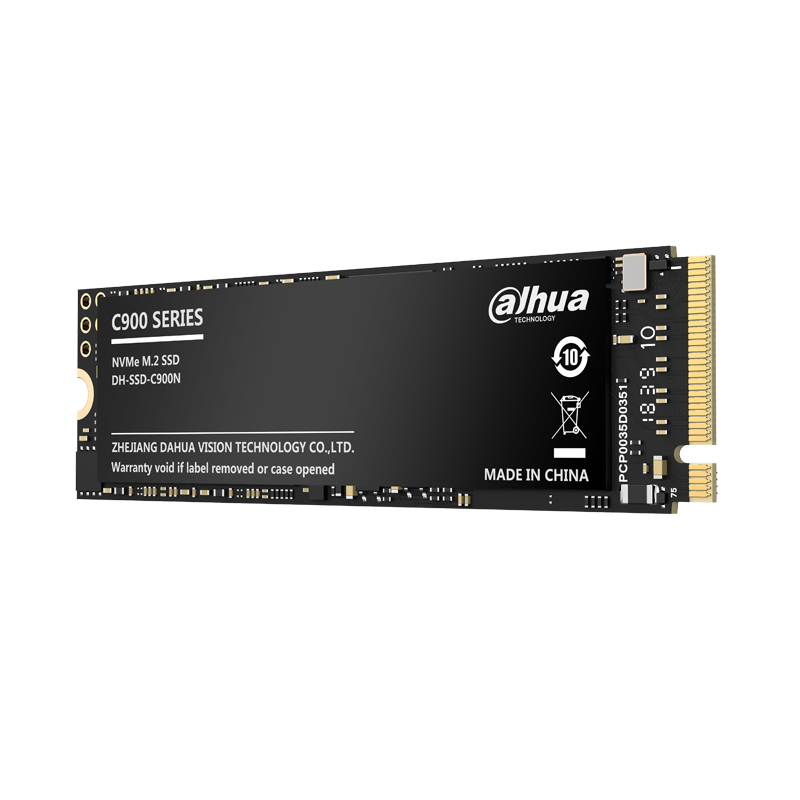 Dahua C900 512GB M.2 NVMe 2280 Internal SSD